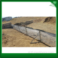 358 Galvanized anti climb fencing